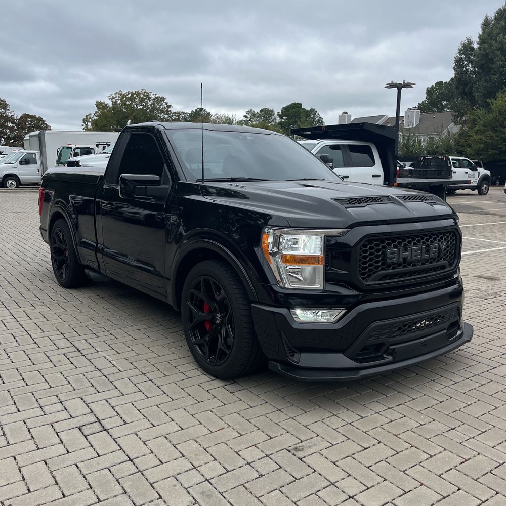 2021 Ford F150 XLT