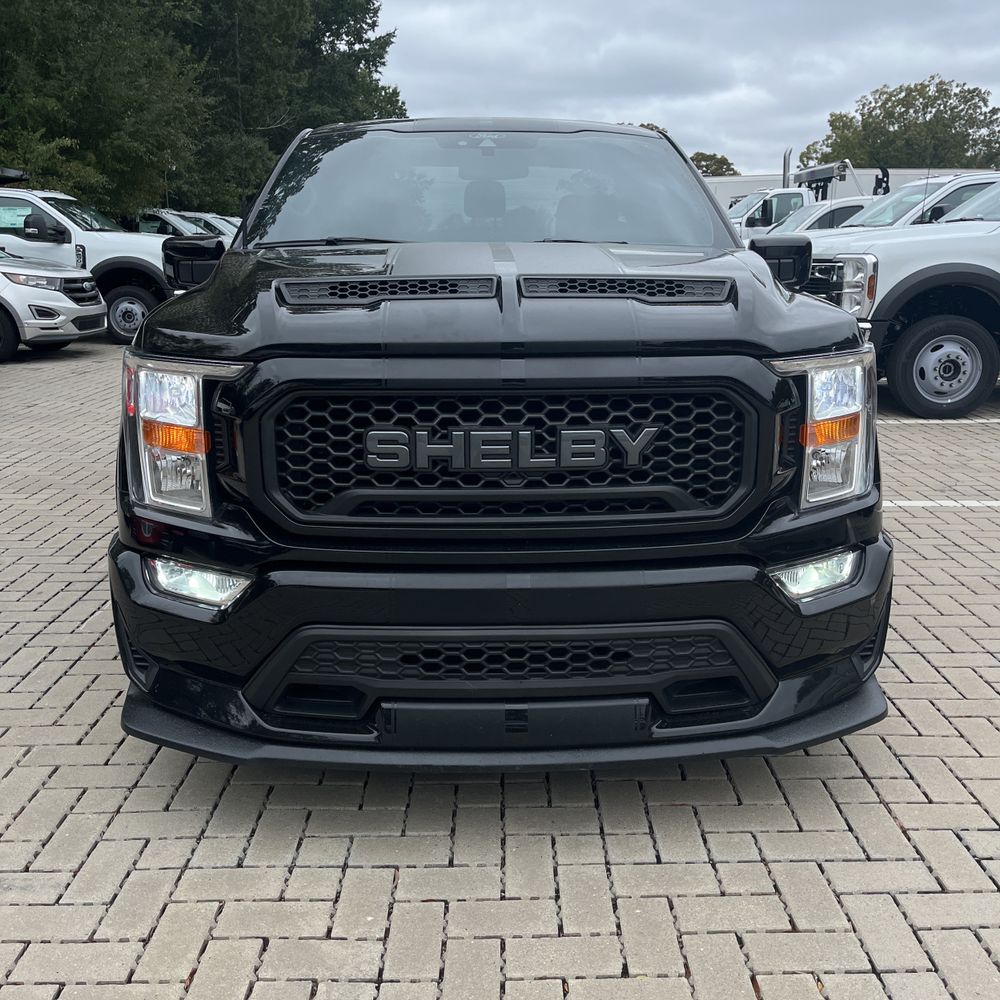2021 Ford F150 XLT