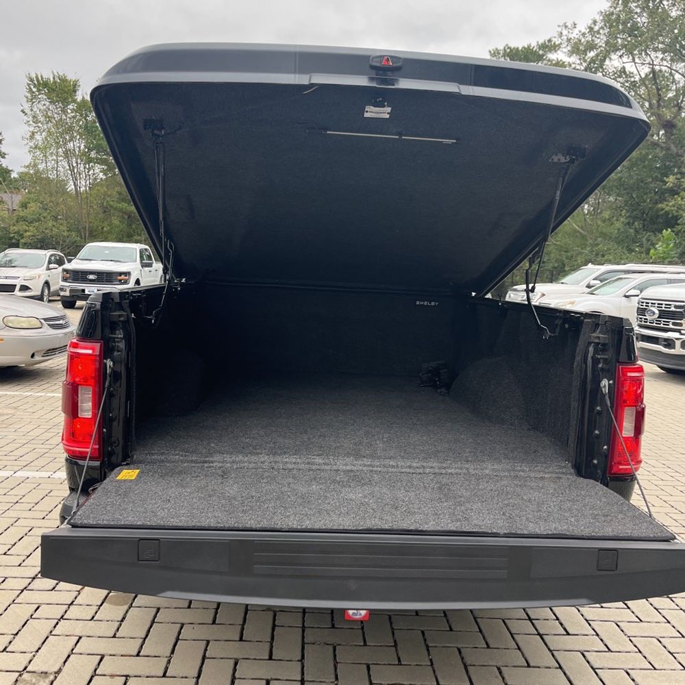 2021 Ford F150 XLT