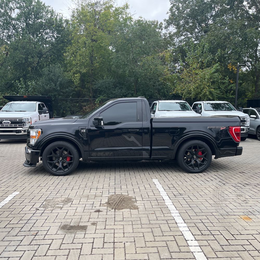 2021 Ford F150 XLT