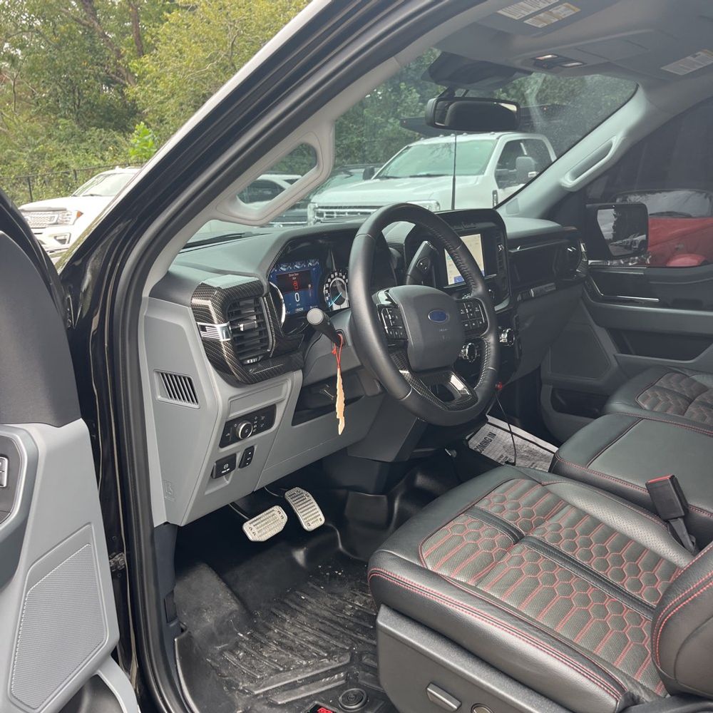 2021 Ford F150 XLT