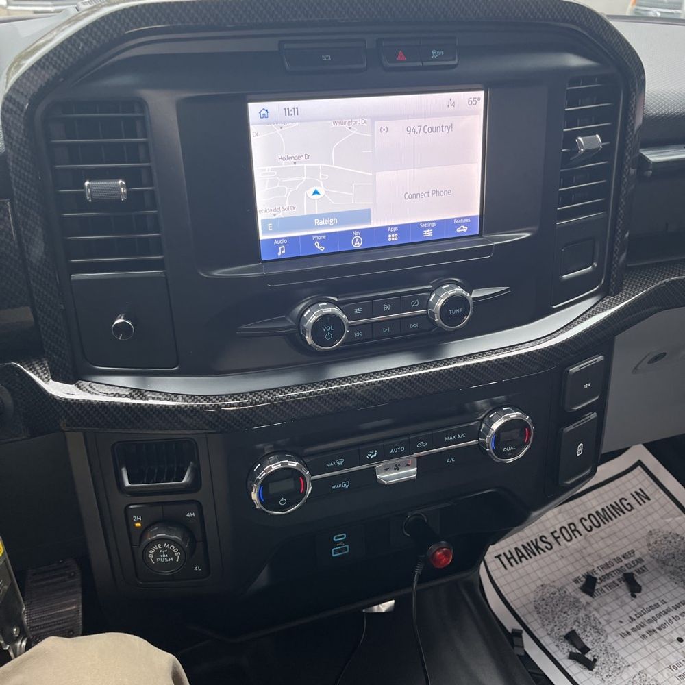 2021 Ford F150 XLT