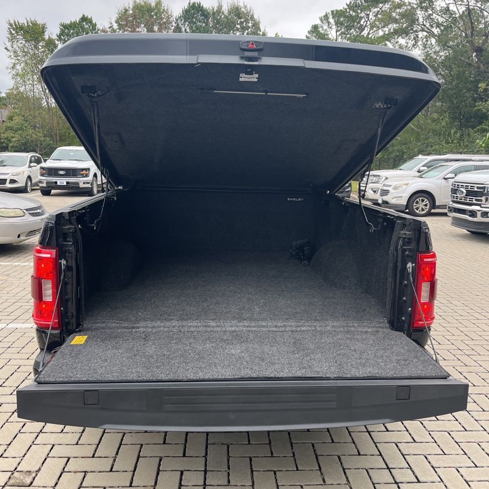 2021 Ford F150 XLT