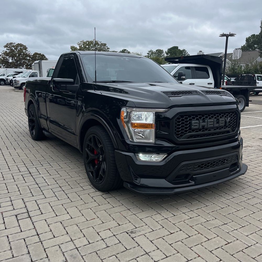 2021 Ford F150 XLT