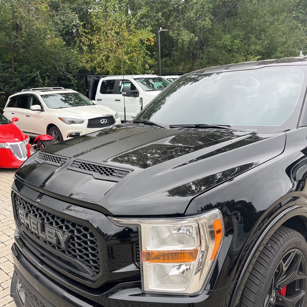 2021 Ford F150 XLT