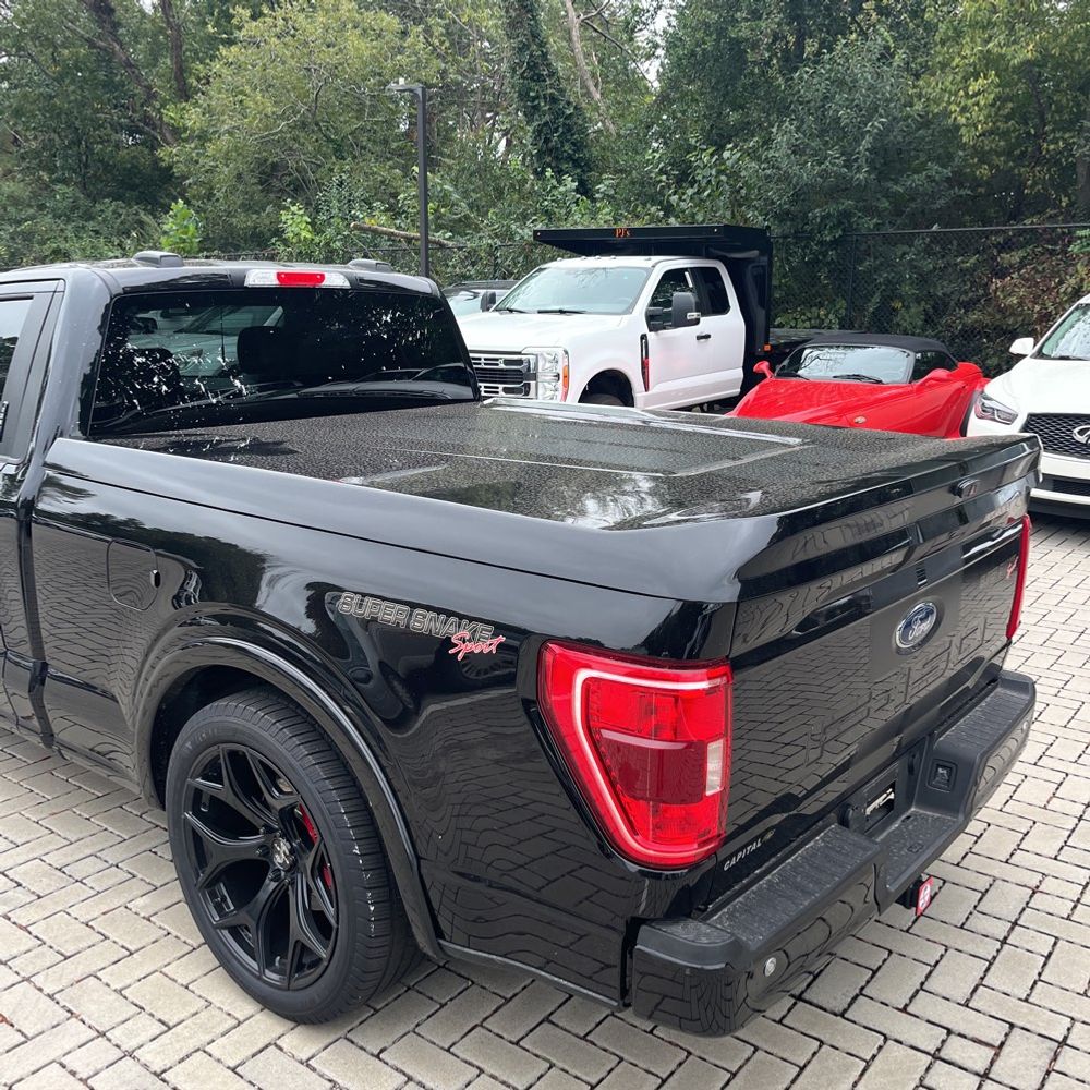 2021 Ford F150 XLT