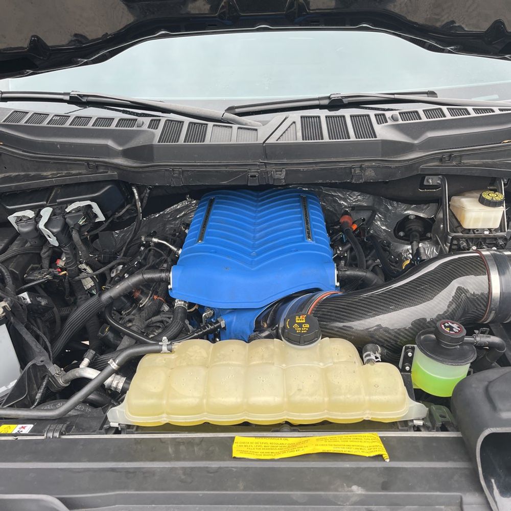 2021 Ford F150 XLT