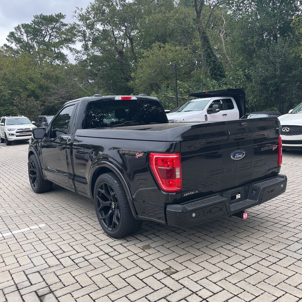 2021 Ford F150 XLT