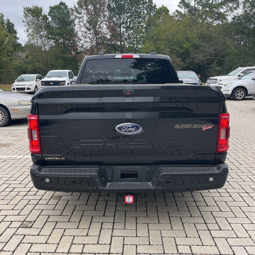 2021 Ford F150 XLT