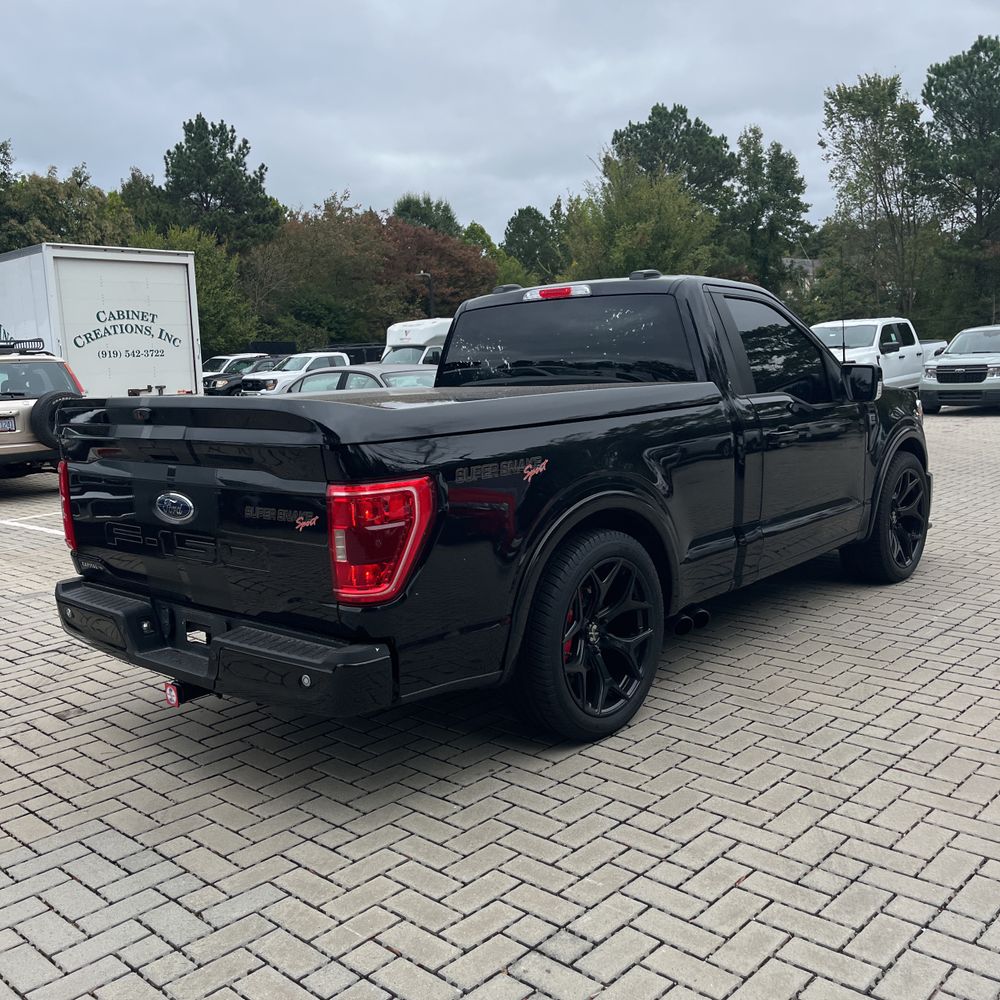 2021 Ford F150 XLT