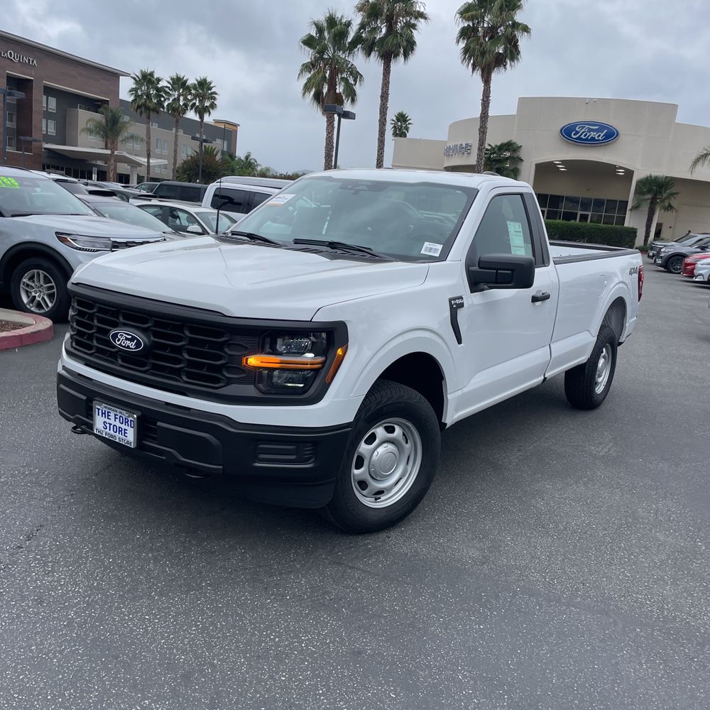 2024 Ford F-150 XL