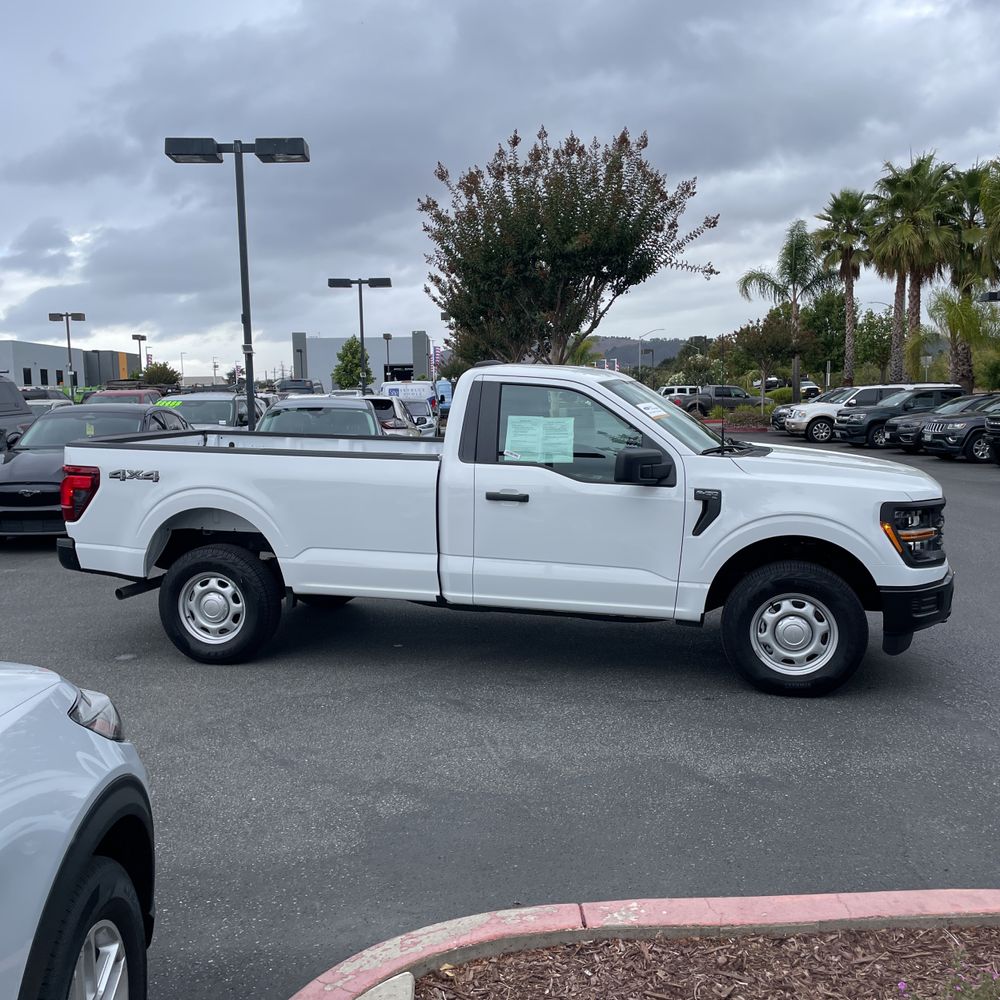 2024 Ford F-150 XL
