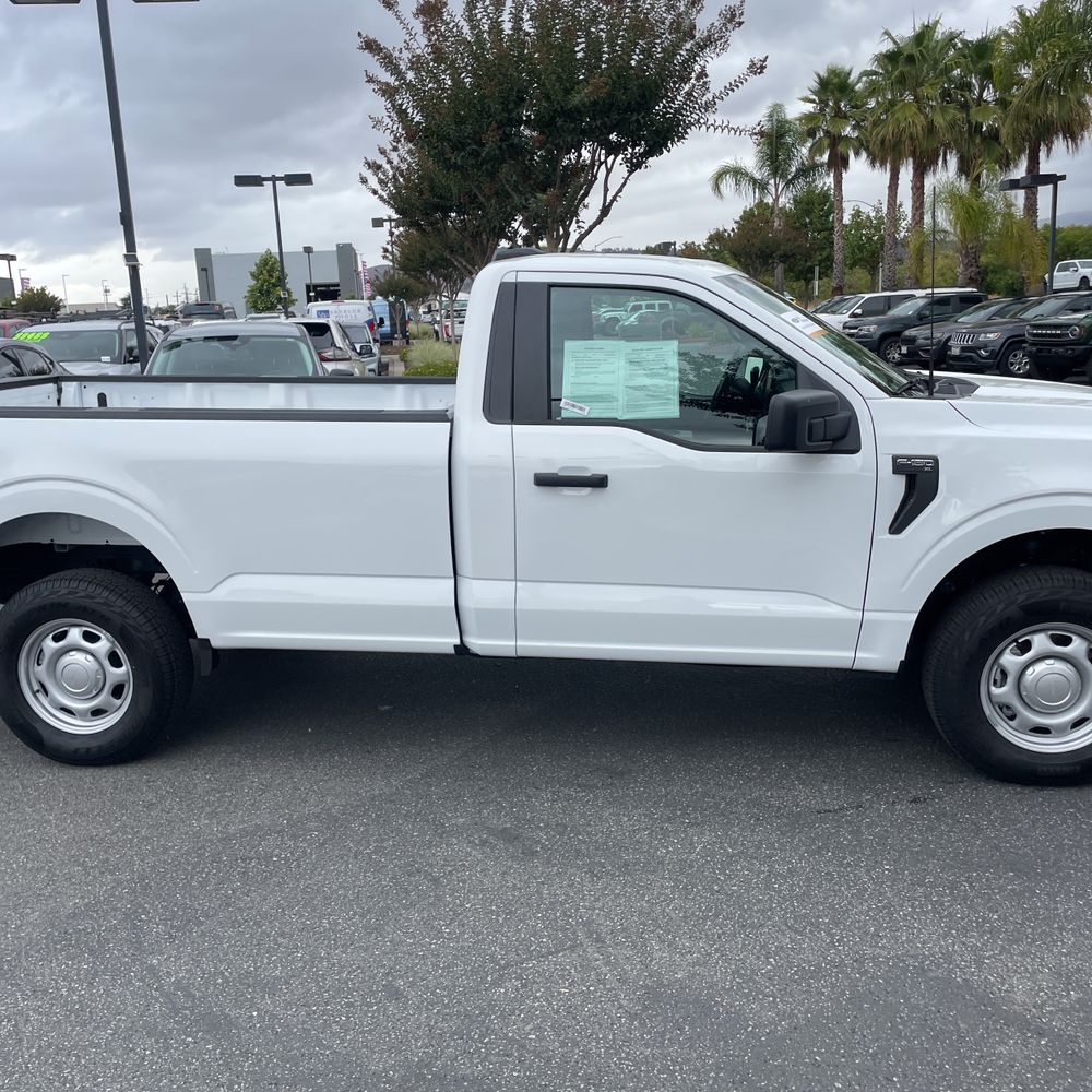 2024 Ford F-150 XL