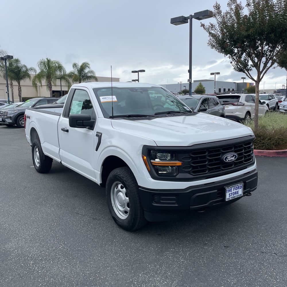 2024 Ford F-150 XL