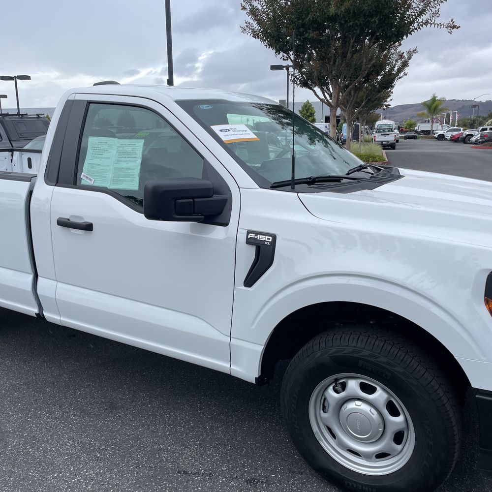 2024 Ford F-150 XL