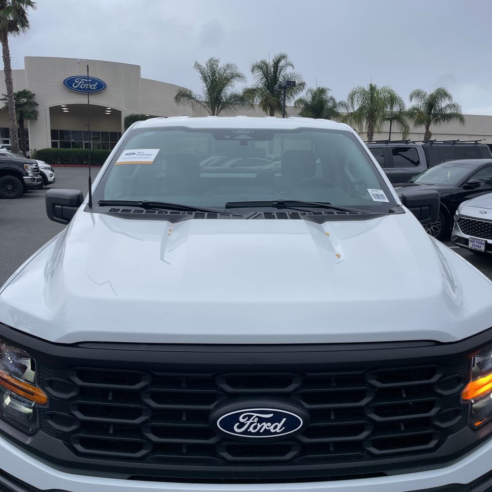 2024 Ford F-150 XL
