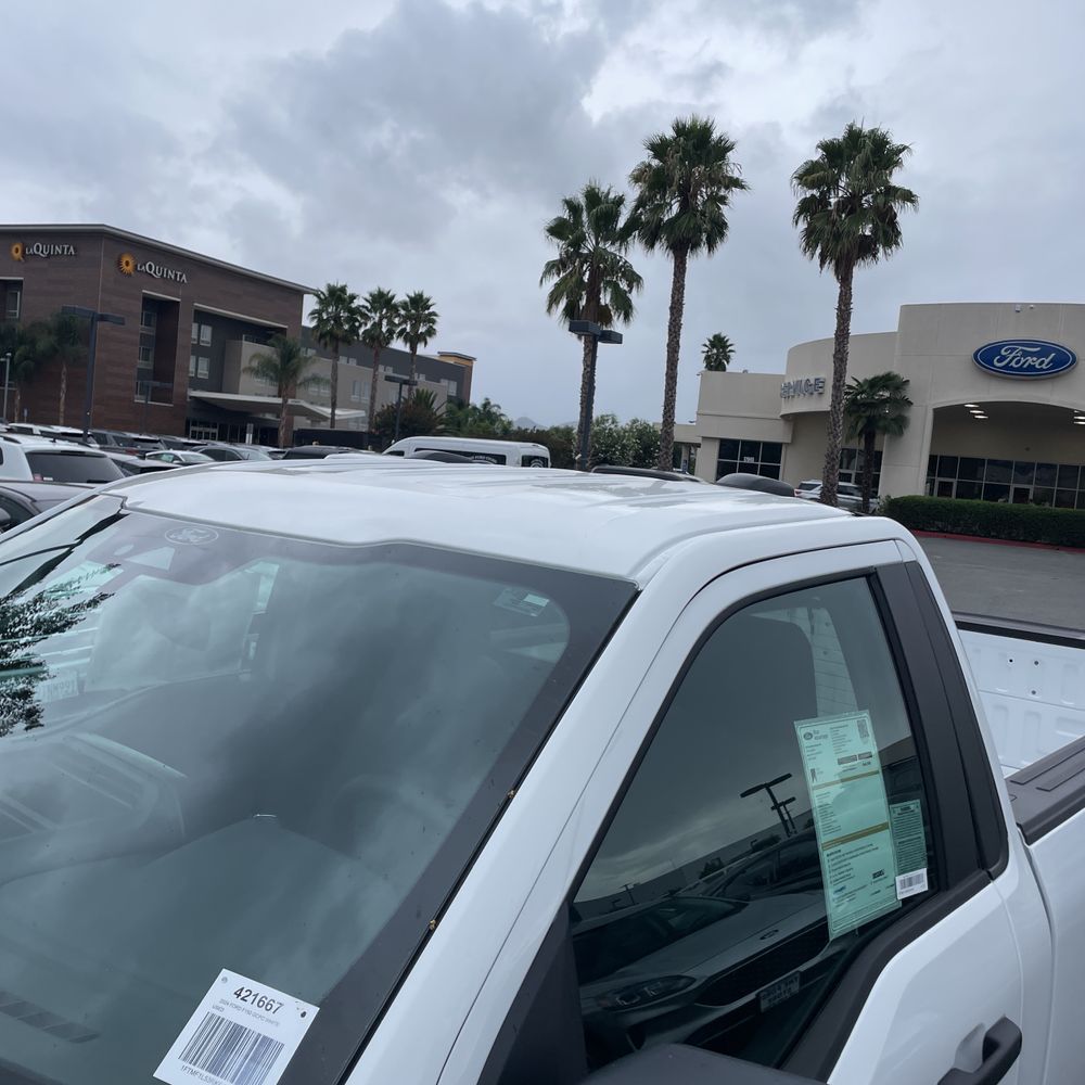 2024 Ford F-150 XL