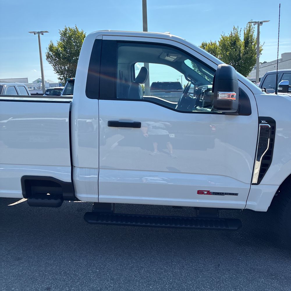 2023 Ford F-250 Super Duty XL