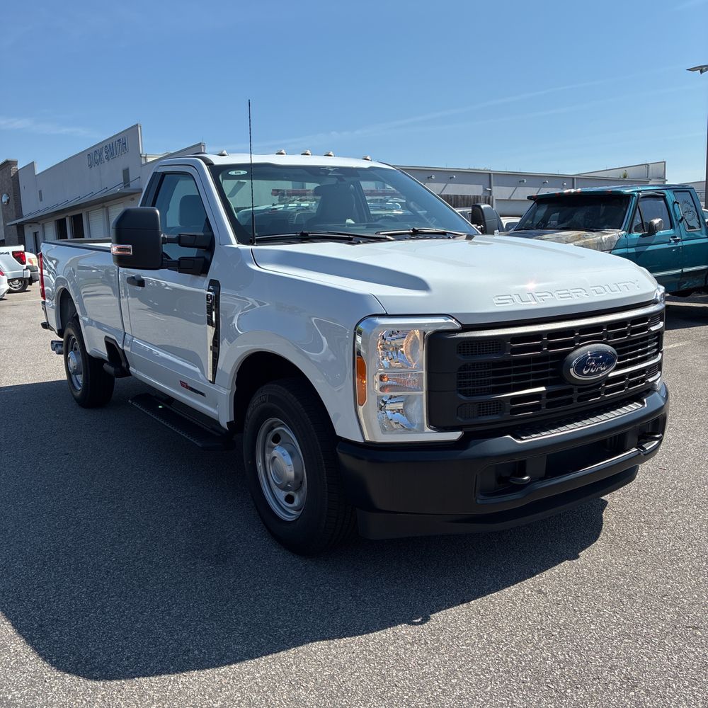 2023 Ford F-250 Super Duty XL