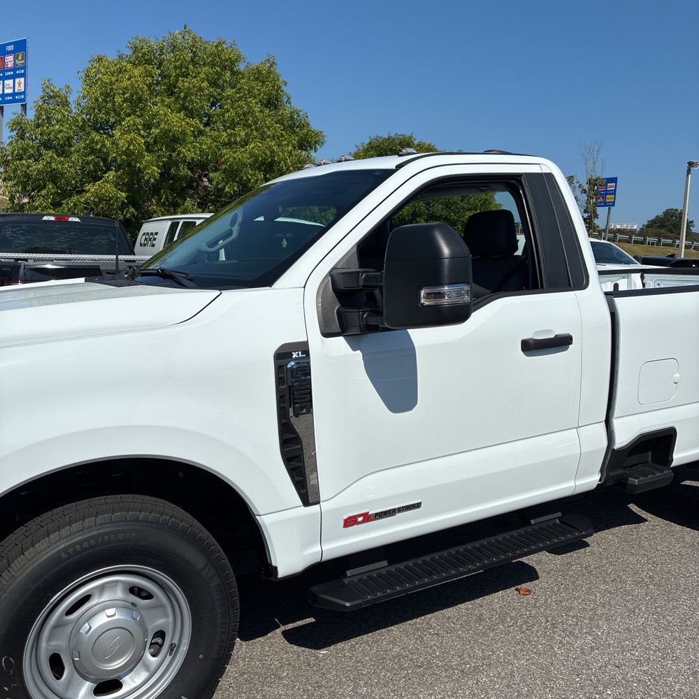 2023 Ford F-250 Super Duty XL