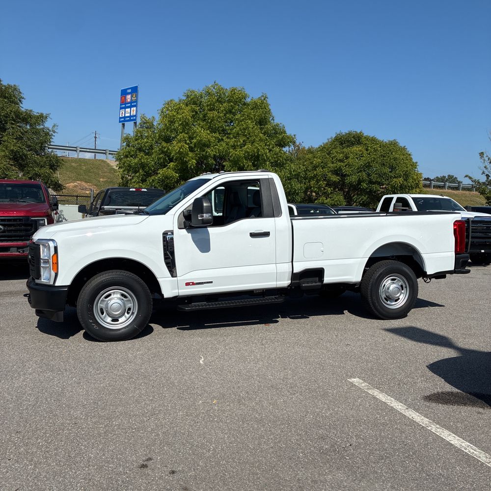 2023 Ford F-250 Super Duty XL