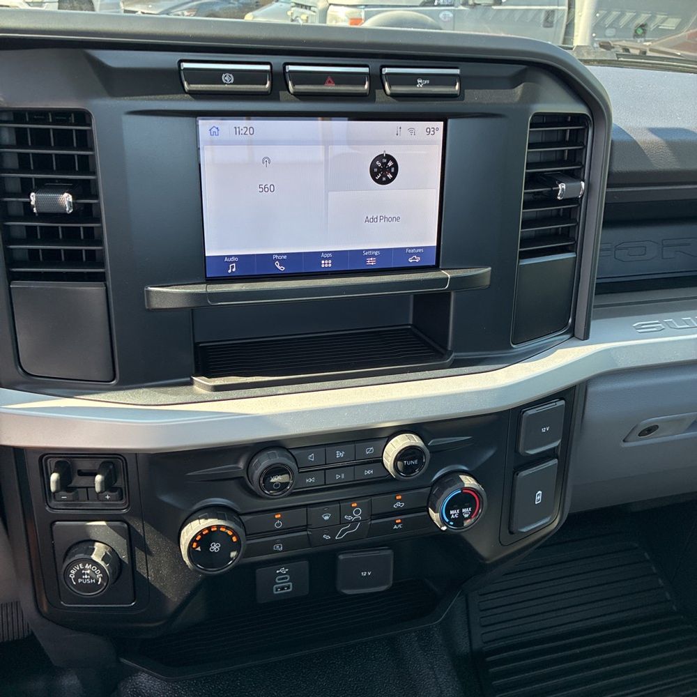 2023 Ford F-250 Super Duty XL