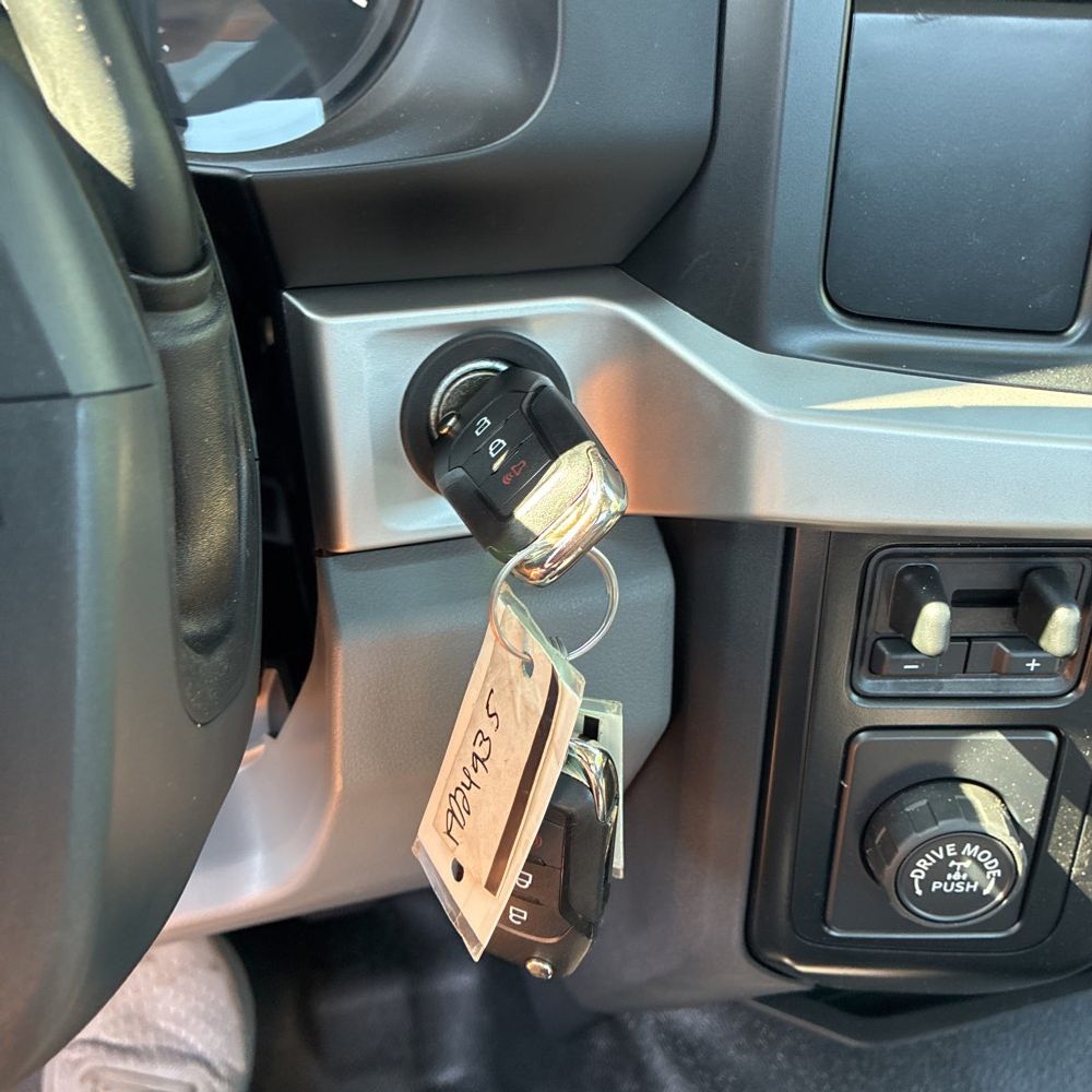 2023 Ford F-250 Super Duty XL