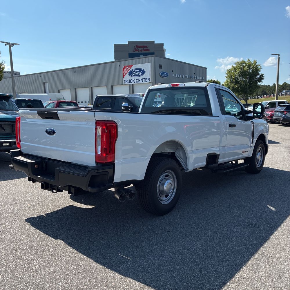 2023 Ford F-250 Super Duty XL