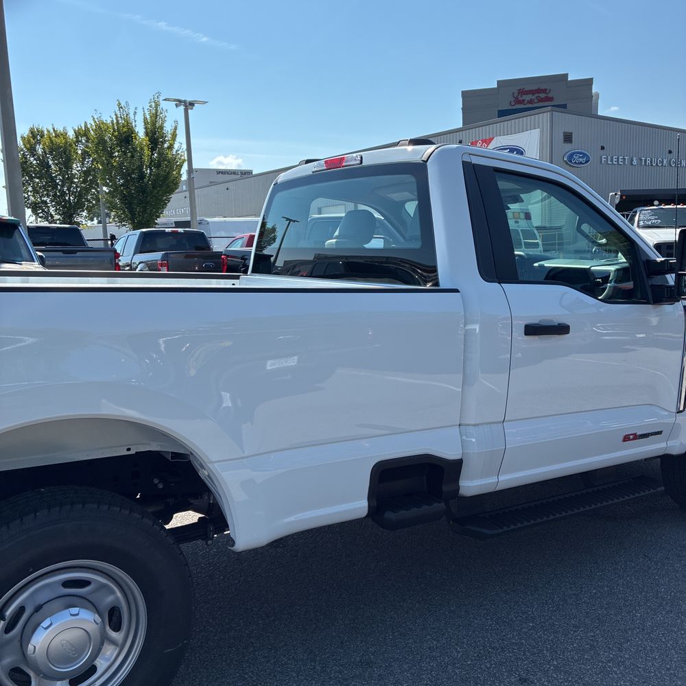 2023 Ford F-250 Super Duty XL