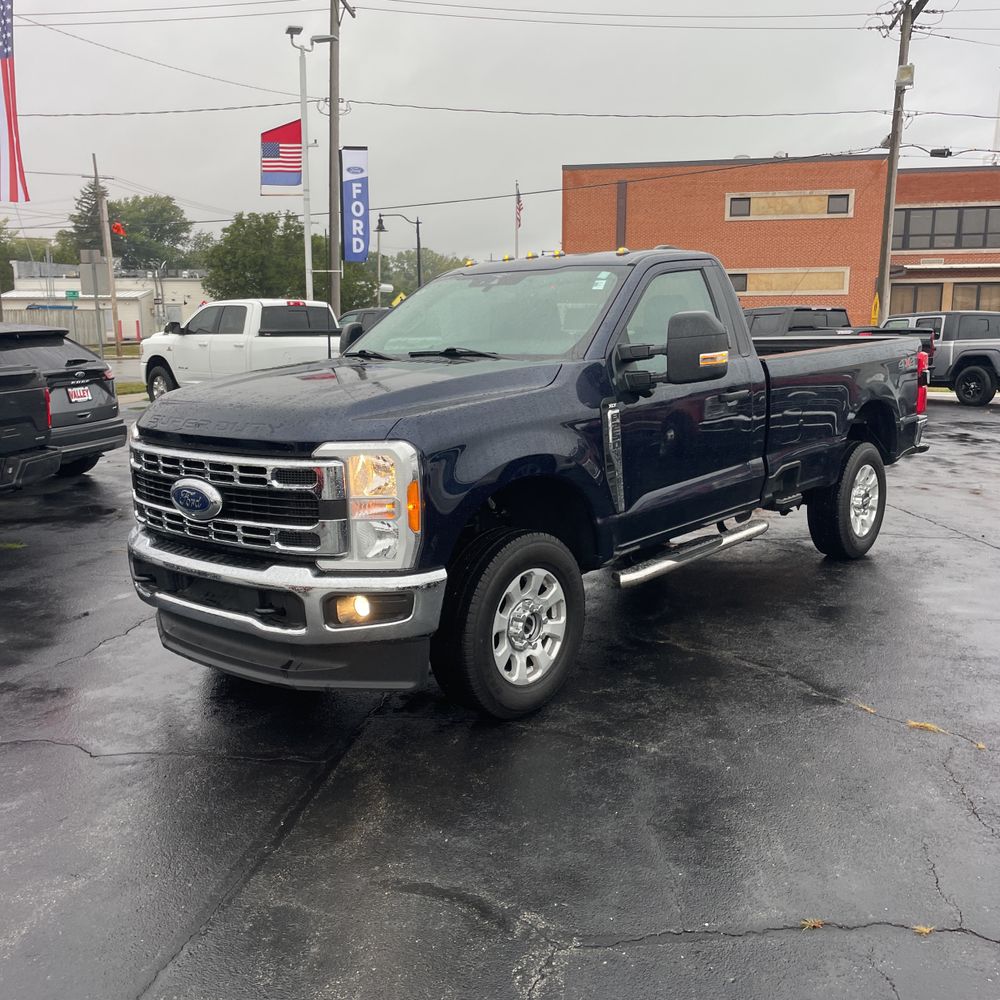 2023 Ford F-250 Super Duty XLT