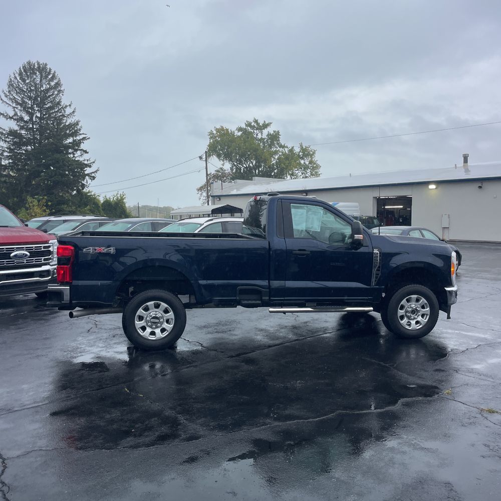 2023 Ford F-250 Super Duty XLT