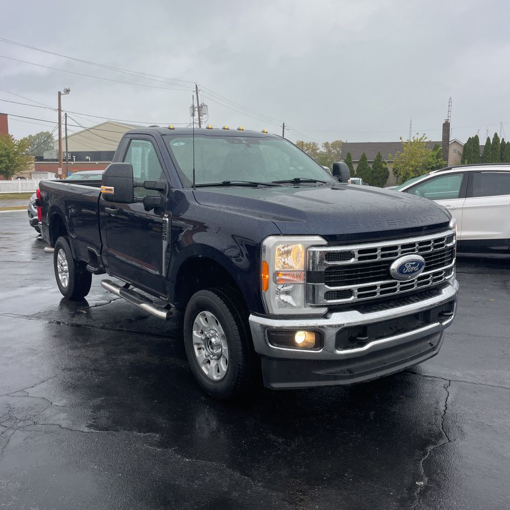 2023 Ford F-250 Super Duty XLT