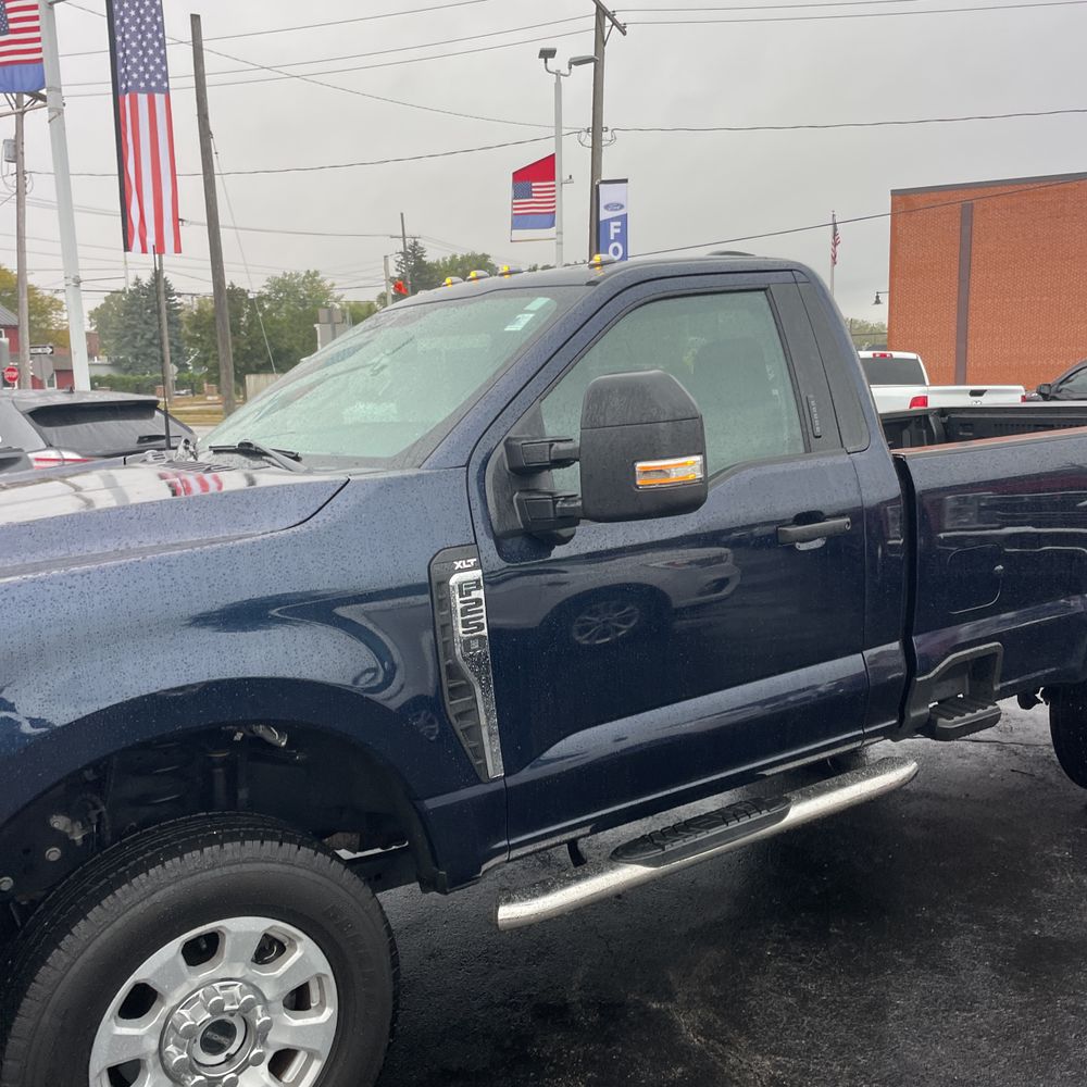 2023 Ford F-250 Super Duty XLT