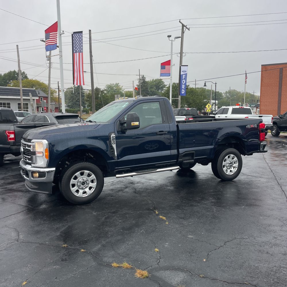 2023 Ford F-250 Super Duty XLT