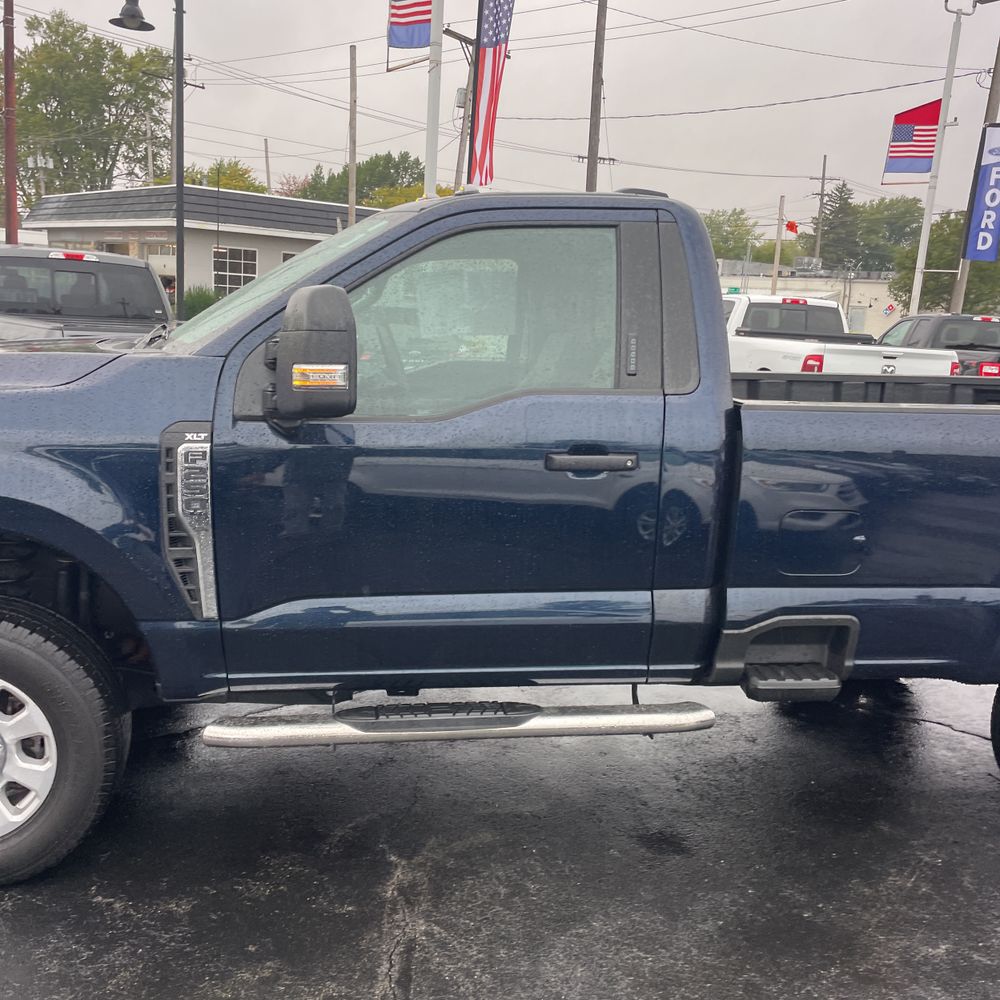 2023 Ford F-250 Super Duty XLT