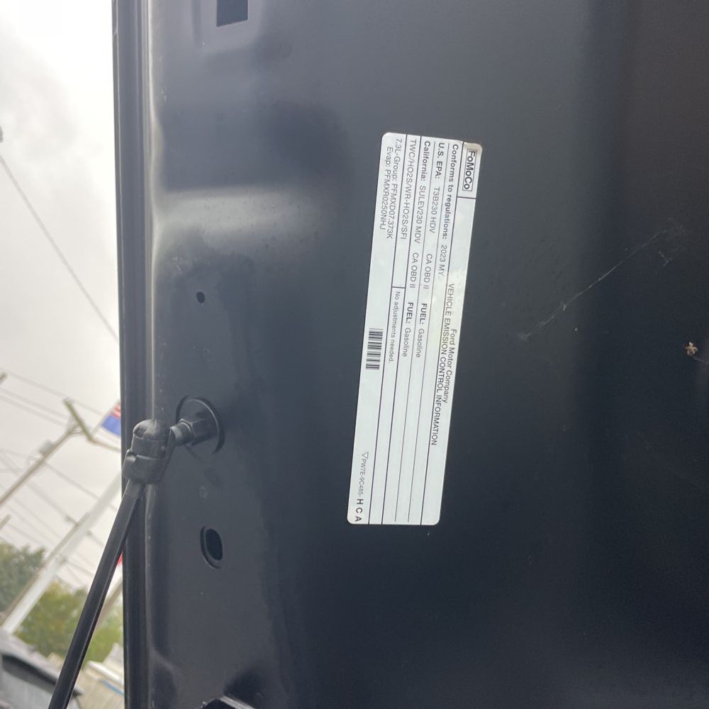 2023 Ford F-250 Super Duty XLT