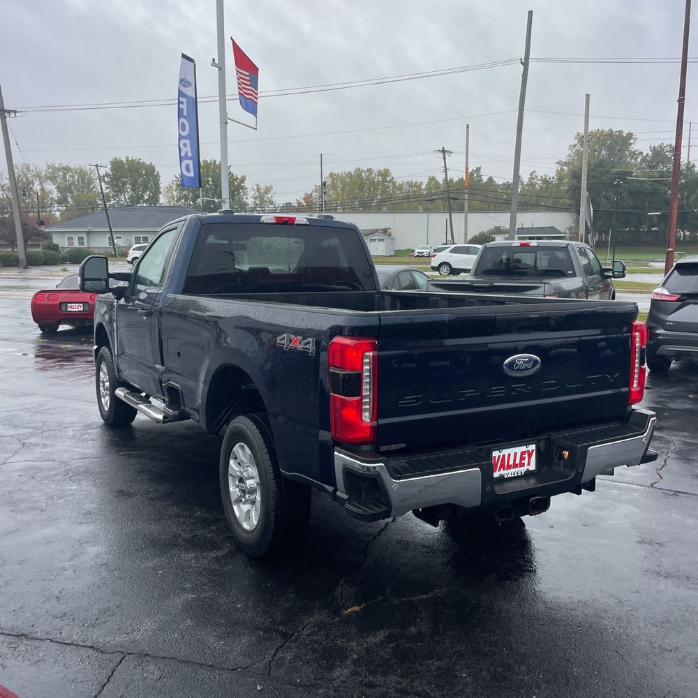 2023 Ford F-250 Super Duty XLT