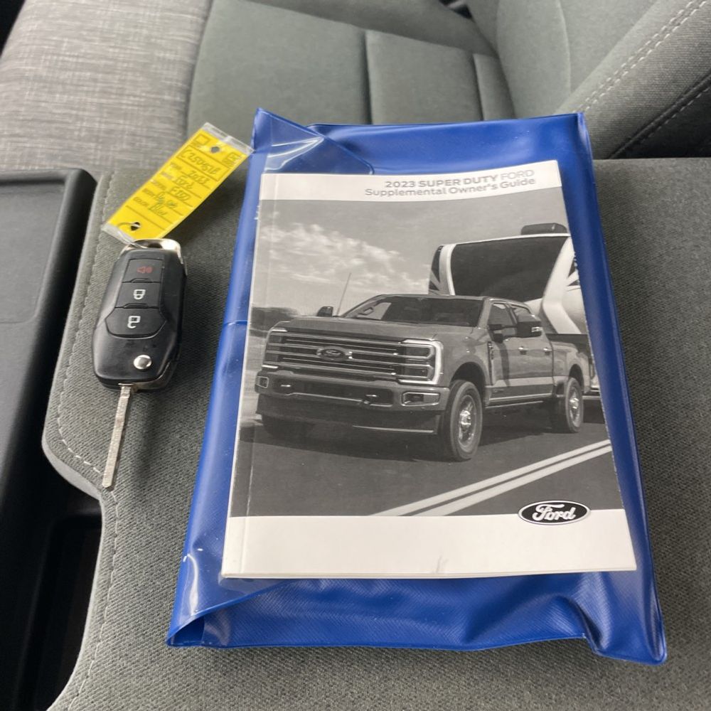 2023 Ford F-250 Super Duty XLT