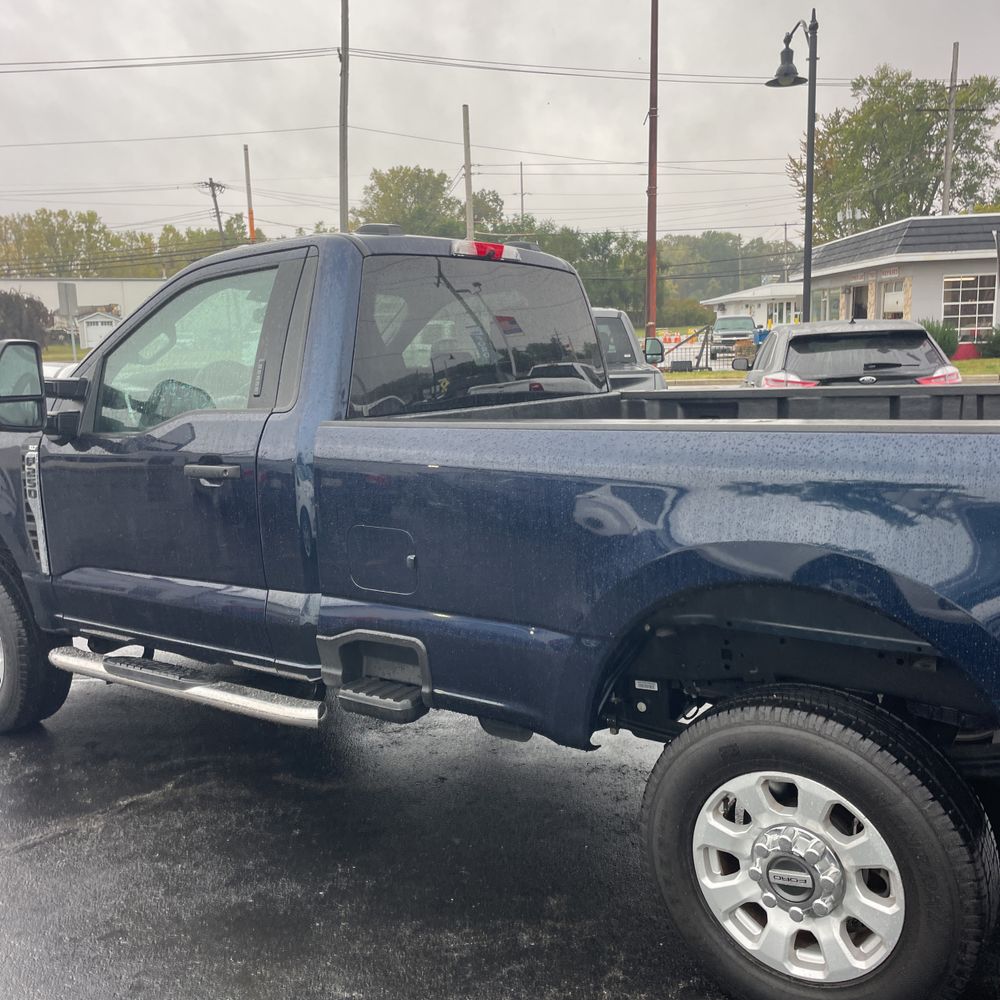 2023 Ford F-250 Super Duty XLT