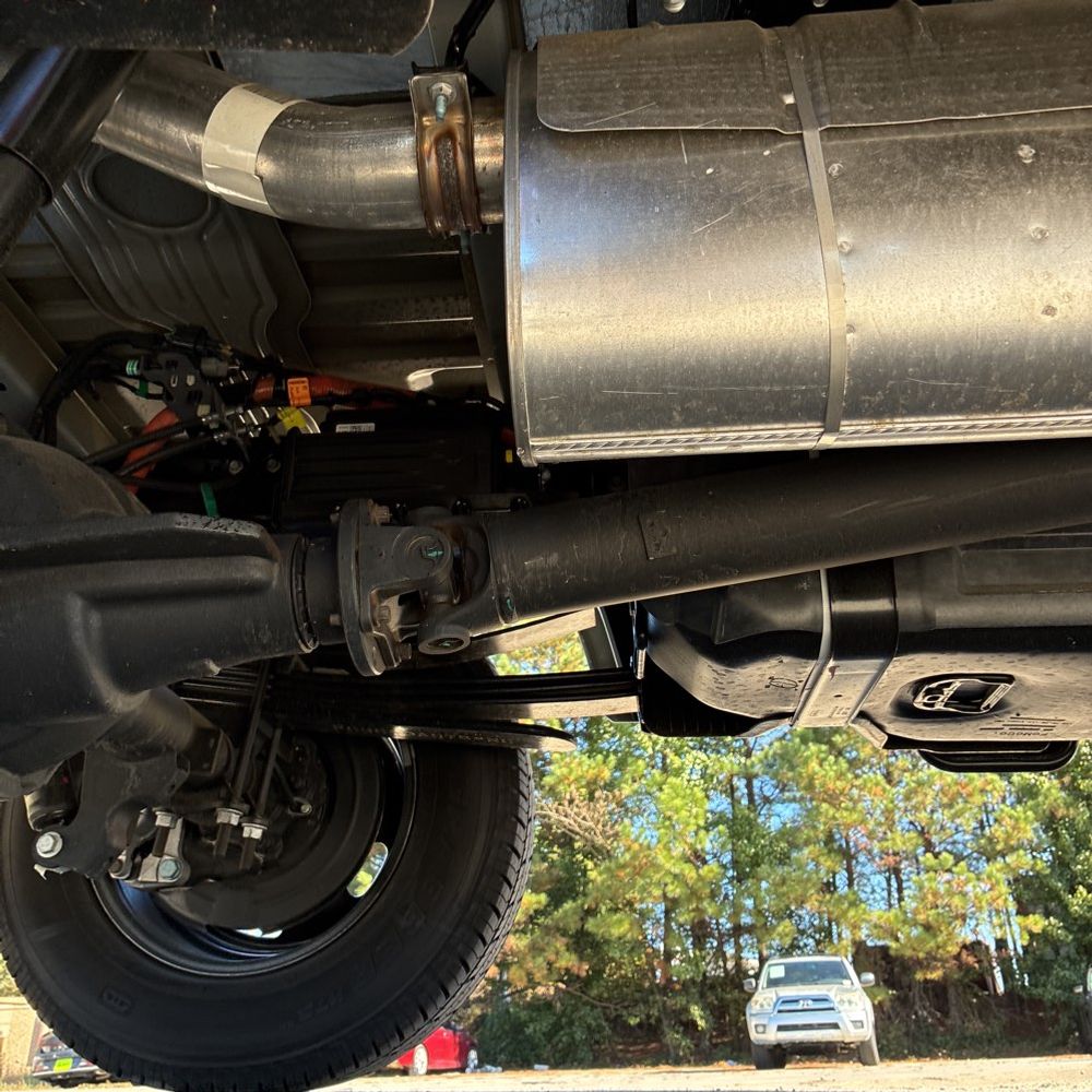 2025 Ford F-350 Super Duty XL