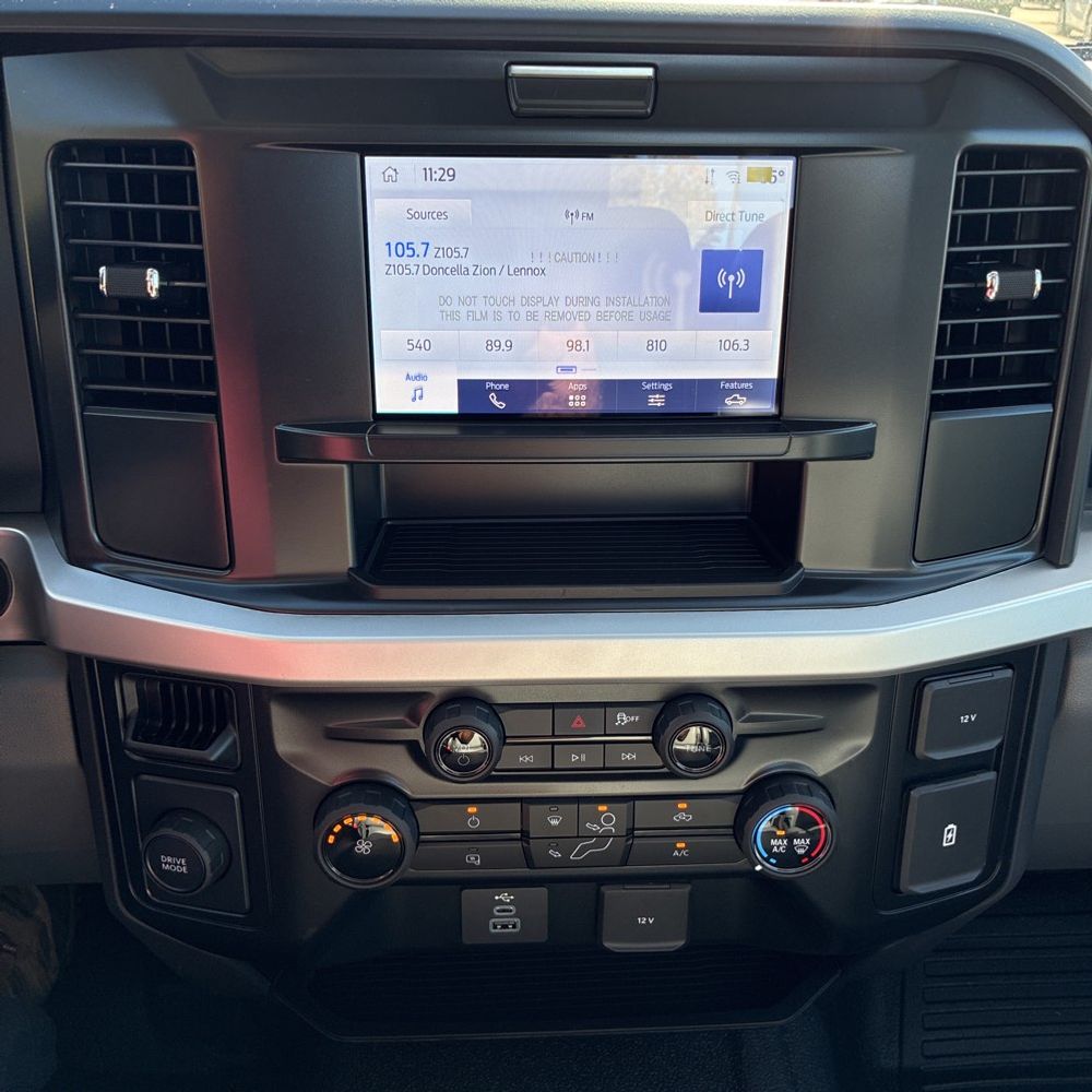 2025 Ford F-350 Super Duty XL