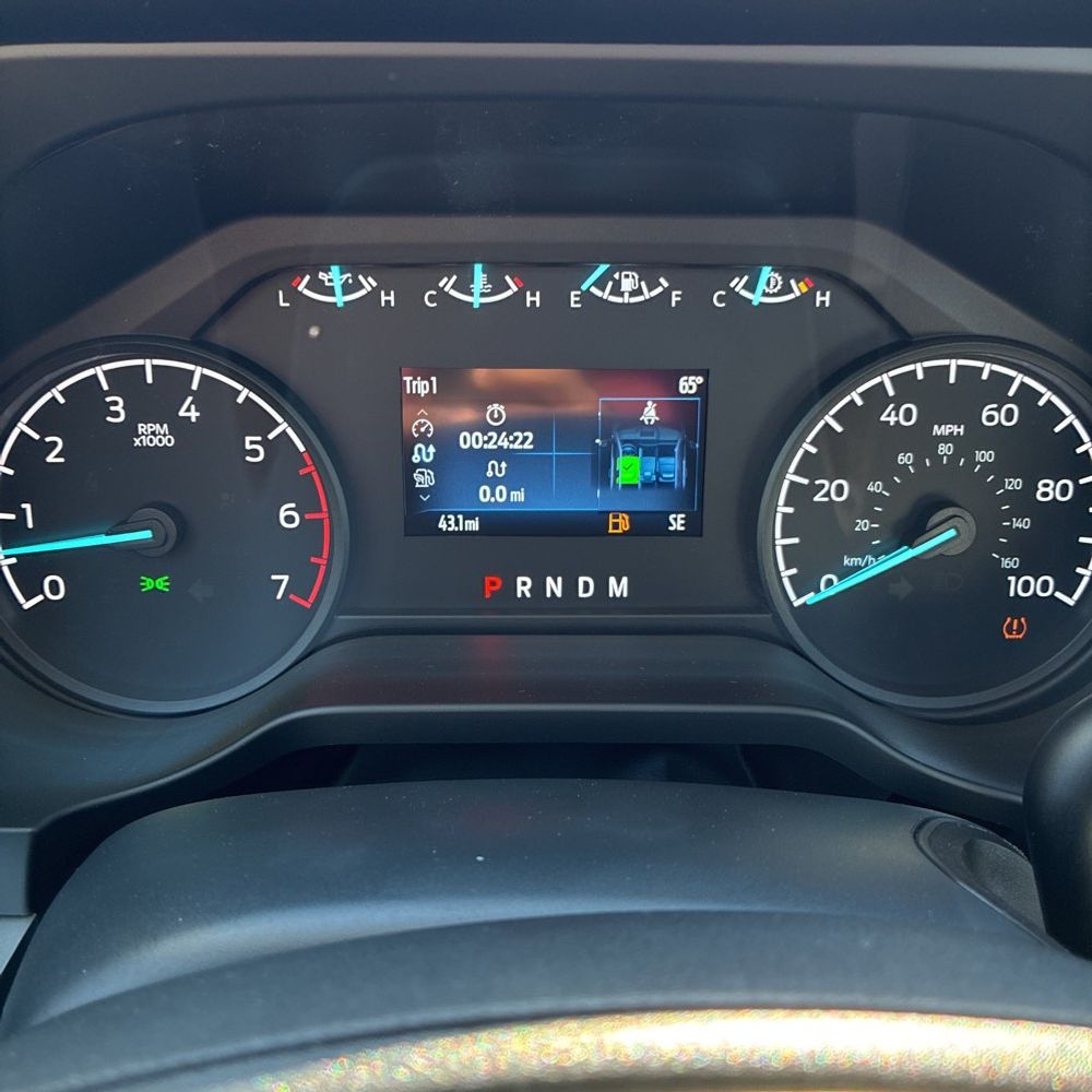 2025 Ford F-350 Super Duty XL