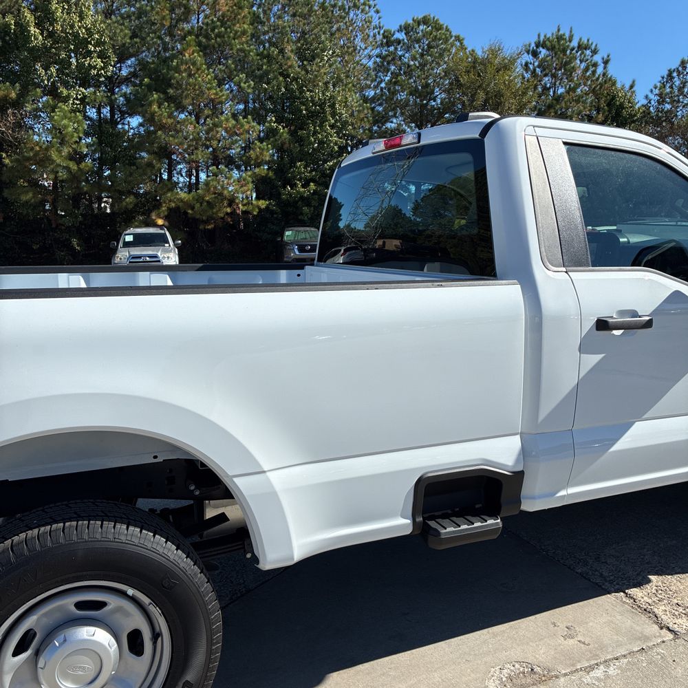 2025 Ford F-350 Super Duty XL