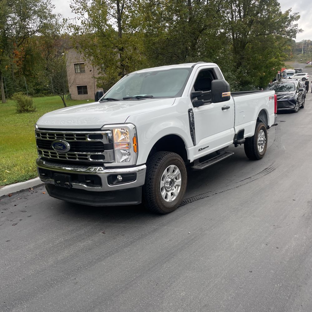 2024 Ford F-350 Super Duty XLT