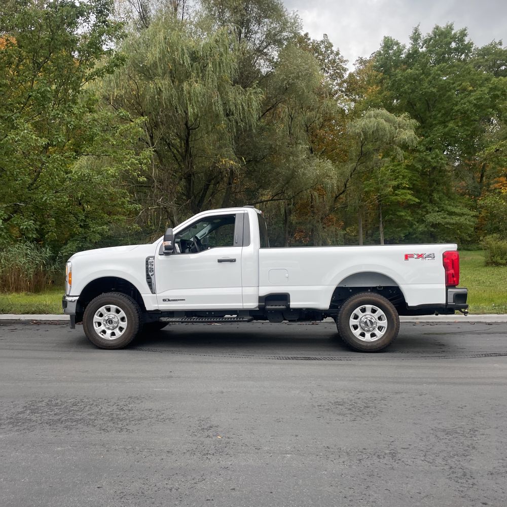 2024 Ford F-350 Super Duty XLT