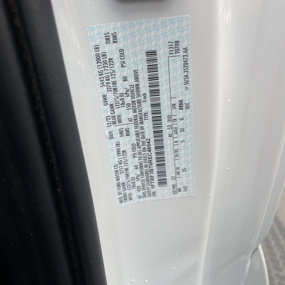 2024 Ford F-350 Super Duty XLT