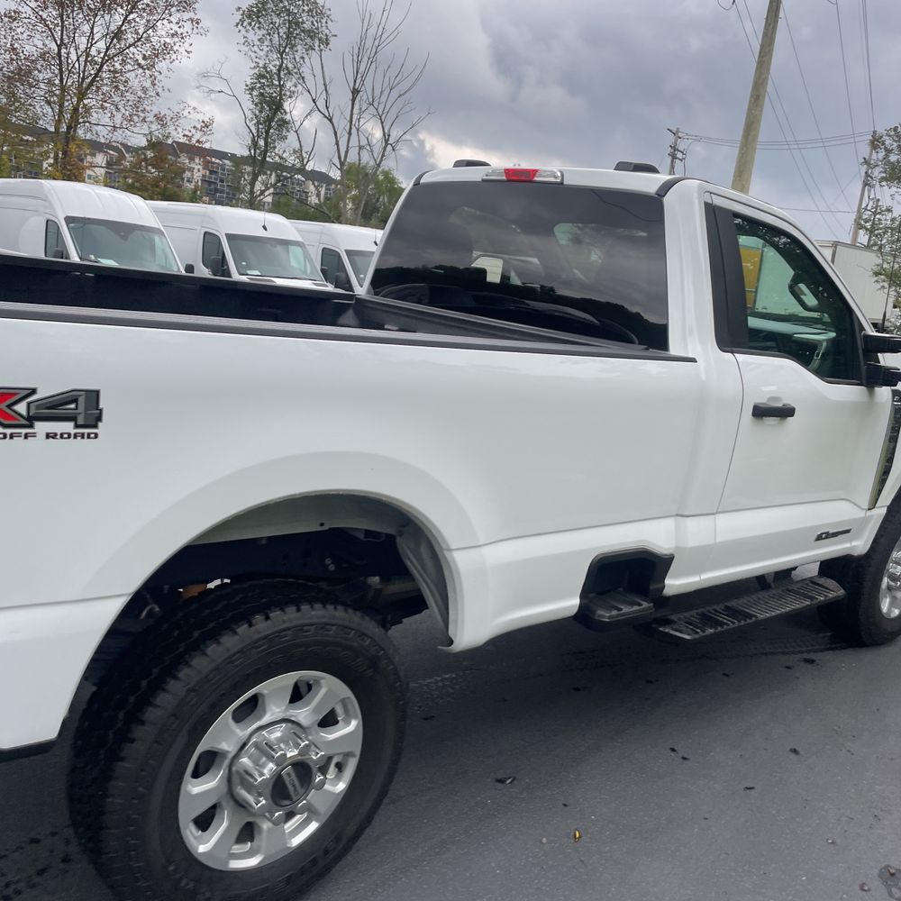 2024 Ford F-350 Super Duty XLT