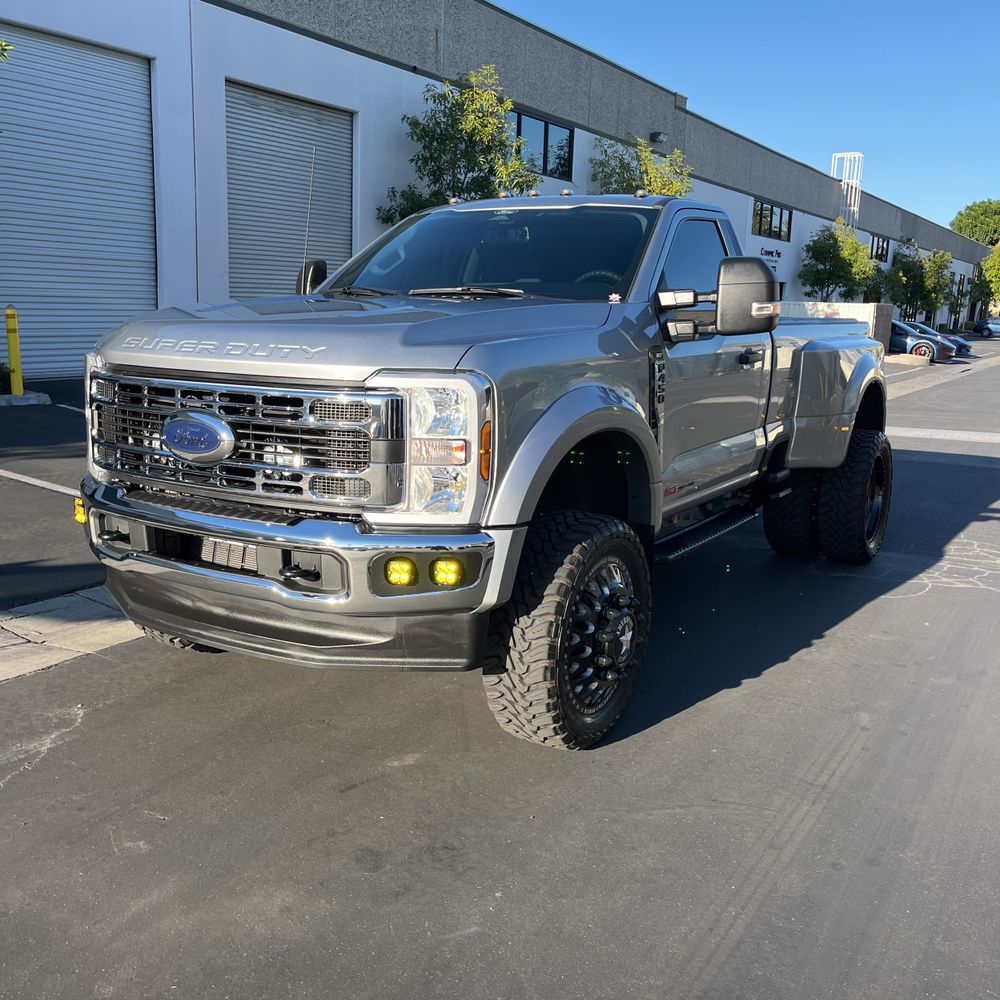 2024 Ford F-450 Super Duty XLT