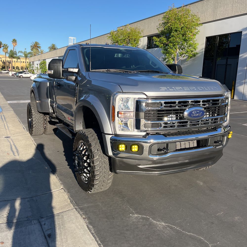 2024 Ford F-450 Super Duty XLT