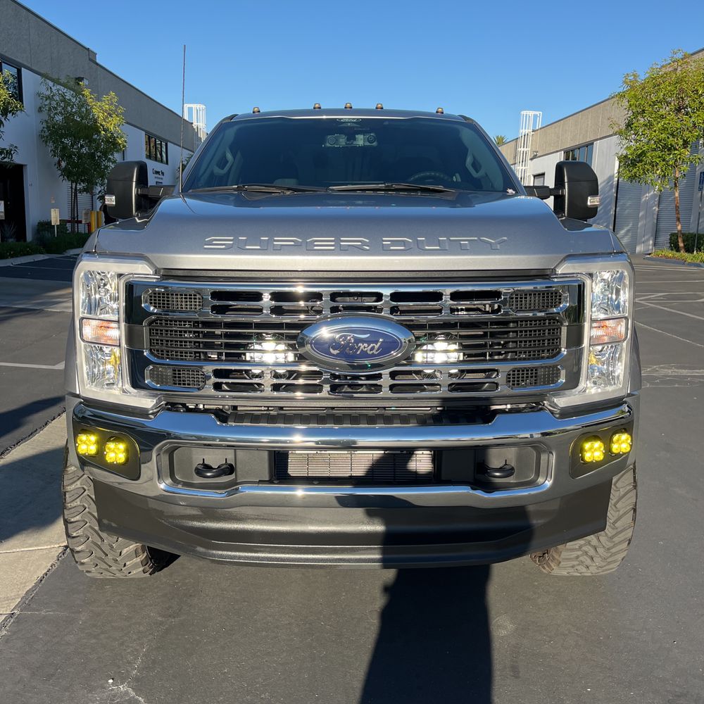 2024 Ford F-450 Super Duty XLT